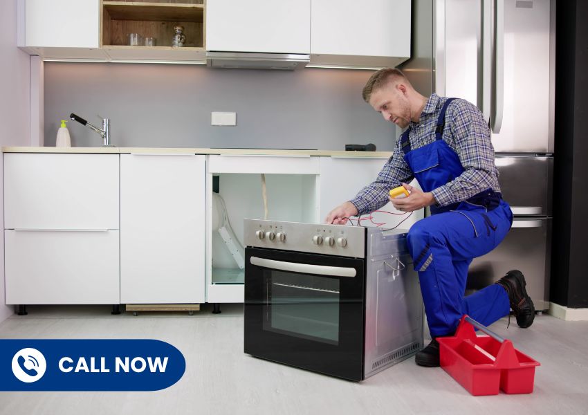 Appliance Repair Services in Erie, ND